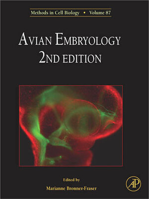 cover image of Methods in Cell Biology, Volume 87